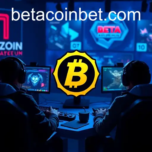 Betacoin Fuels Online Gaming Surge