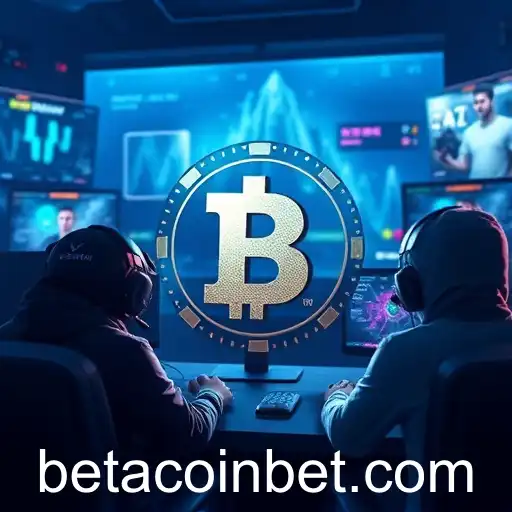 Betacoin Revolutionizing Gaming Economy