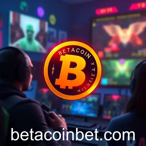 Betacoin: Revolutionizing Online Gaming
