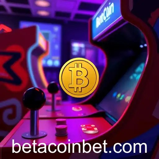 The Intriguing World of Arcade Games: Betacoin's Rising Influence